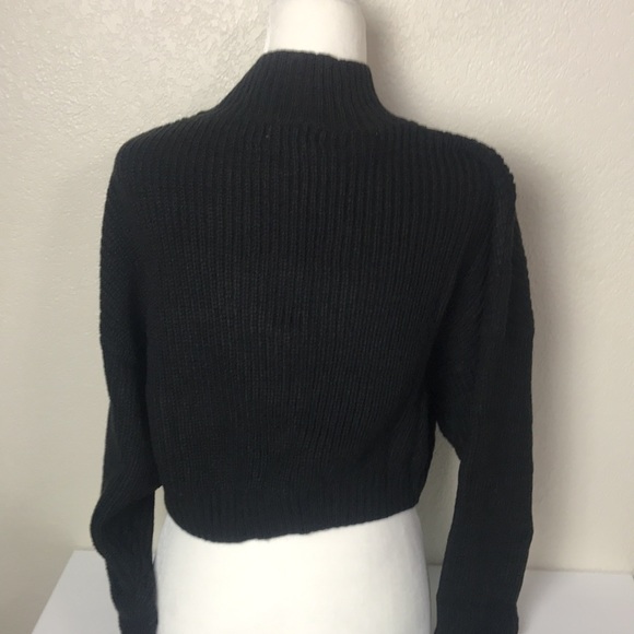 Zaful Womenś  Cardigan  Ladies Sweater Size 6 - Picture 2 of 8